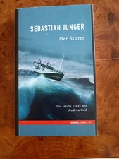 Der Sturm - Die letzte Fahrt