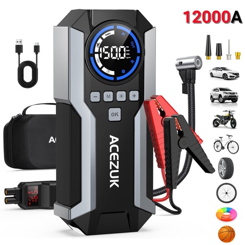 12000a m05 12v auto starthilfe - 12v,