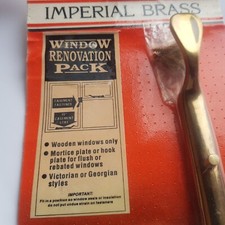 Imperial Messing Fenster