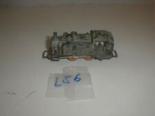 Jouef Modelleisenbahn HO, Dampflok 708, gealtert, alt  (L86)