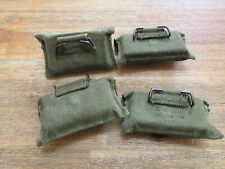 Original US Army Verbandspäckchen + Tasche First Aid Bandage + Pouch WWII M1936