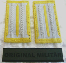 Bundeswehr Kragenspiegel Heer