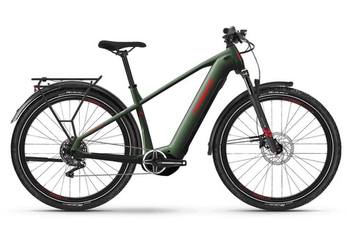 Haibike elektro fahrrad - haibike, 27,5"