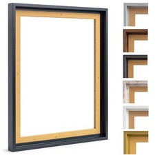 Schattenfugenrahmen für 40mm