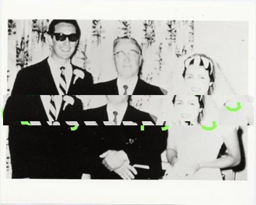 Buddy holly wedding photo - photo, uk