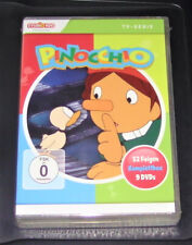 PINOCCHIO (1976) KOMPLETTBOX