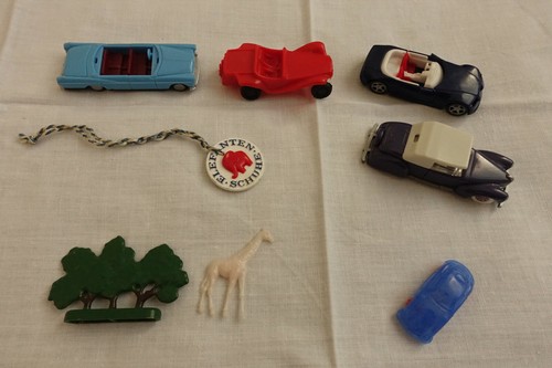 Miniatur autos giraffe - autos,,