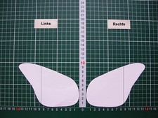 Außenspiegel Spiegelglas