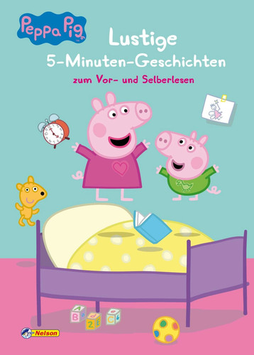 Peppa wutz buch - peppa,