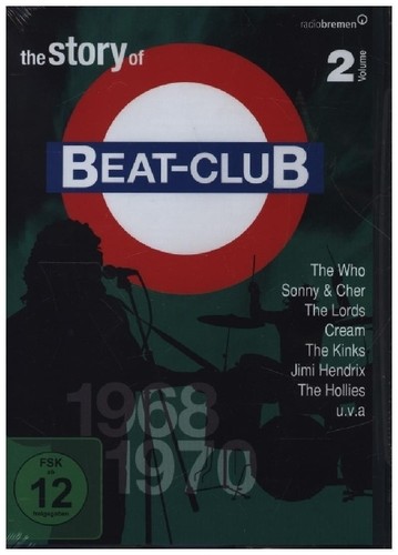 The story beat club dvd - story, of