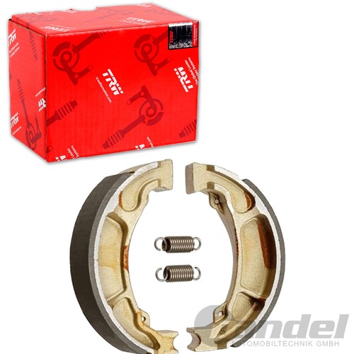 Trw bremsbacken satz hinten - bremsbacken,