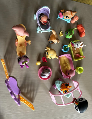 Lps sammlung figuren - lps, –