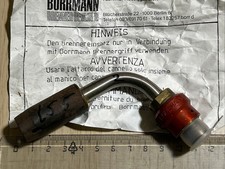 Borrmann LS5Brennereinsatz