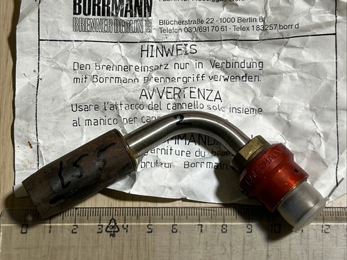 Borrmann ls5brennereinsatz - borrmann,
