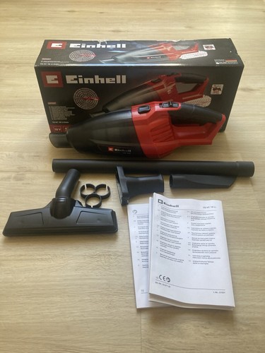 Einhell li solo - 18, li-solo