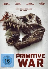 Primitive War - DVD / Blu-ray
