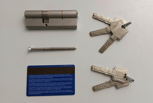 Winkhaus keytec tra - winkhaus, n-tra