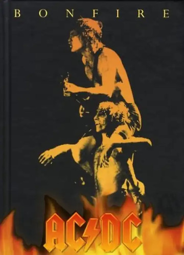 Bonfire box - ac/dc,