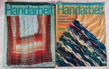 2 x Zeitschrift Handarbeit