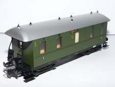 Liliput H0 DC ++ 3.Kl. Langenschwalbacher Personenwagen 79 862 DRG ++ #I4_531