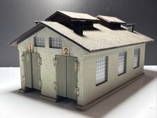 Spur H0 RARITÄT GRAUBELE Holz