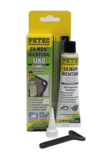 Petec silikondichtung - petec,