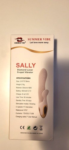 Sally strong shock - sally,,