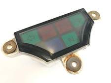 BMW R 100 GS 247E [1991] - Kontrollleuchteneinheit Cockpit