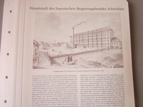 Die mechanische