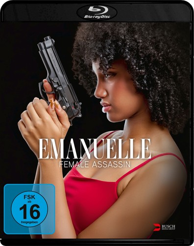 Emanuelle female assassin - -,