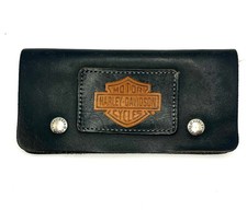 Harley Davidson Leather Biker