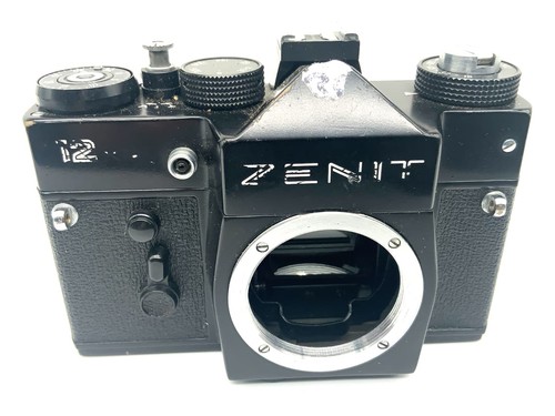 Zenit slr 35mm - 12, xp
