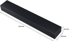 2.0 Soundbar Bluetooth TV