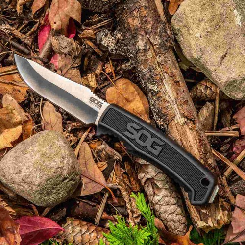 Sog field knife - knife, feststehendes