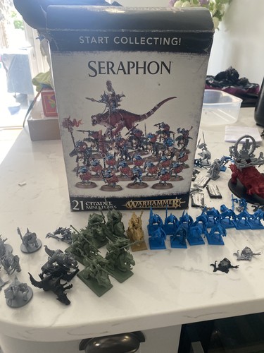 Warhammer age sigmar stater - warhammer, of