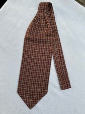 Krawattenschal, Ascot, Seide