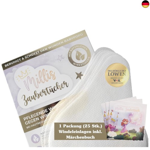Millis zaubertücher bekannt - millis,