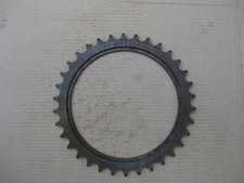 NSU Pony 100 Vorkrieg Neuteil 34 Zähne Kettenrad Zahnkranz neu Kettenblatt NOS