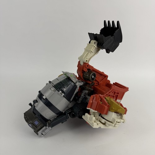 Transformers scvngr devastator - transformers,