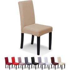 Stuhlhussen 6 Stück elastisch