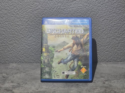 Uncharted golden abyss sony - uncharted:,