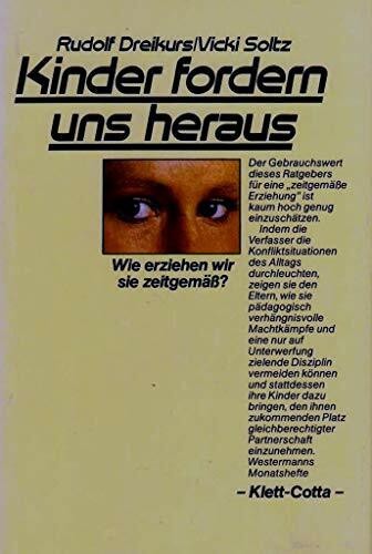 Kinder fordern uns heraus - ., wie