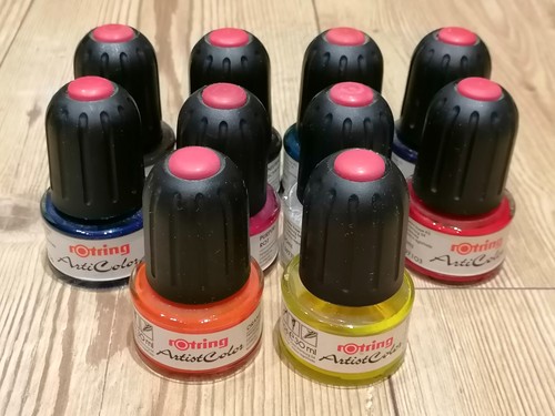 Original rotring artistcolor - original,