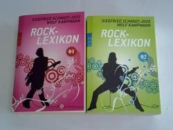 Rock lexikon bände - 2,