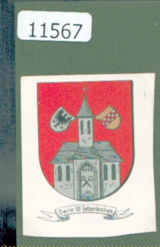 D11567 gelsenkirchen das - d11567,