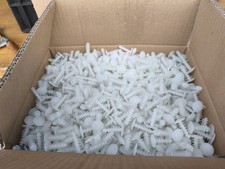 Lamellenstopfen Rund