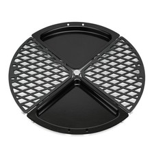 4-Zonen Gusseisen Kochsystem