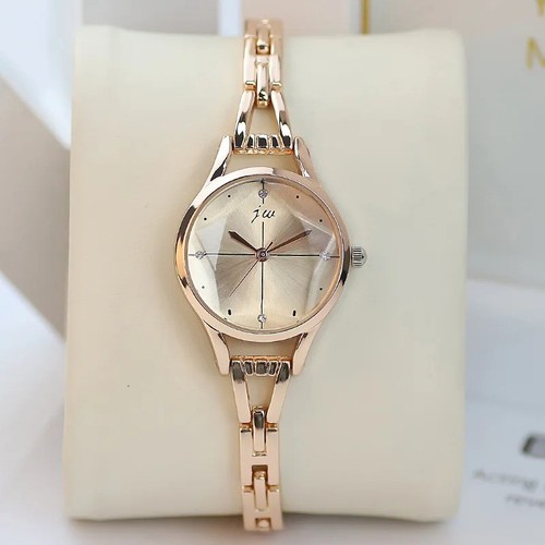 Damen armbanduhr rosegold - armbanduhr,