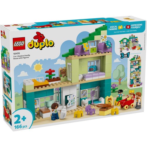 10470 lego duplo - 10470, lego®