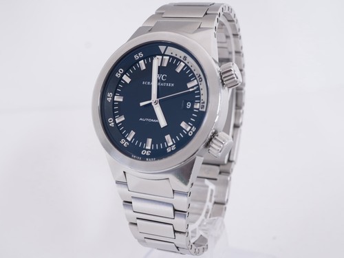 Iwc schaffhausen aquatimer - iwc,